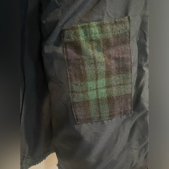 Pendleton Navy Blue Teddy Sherpa Jacket Sz M - Picture 5 of 7